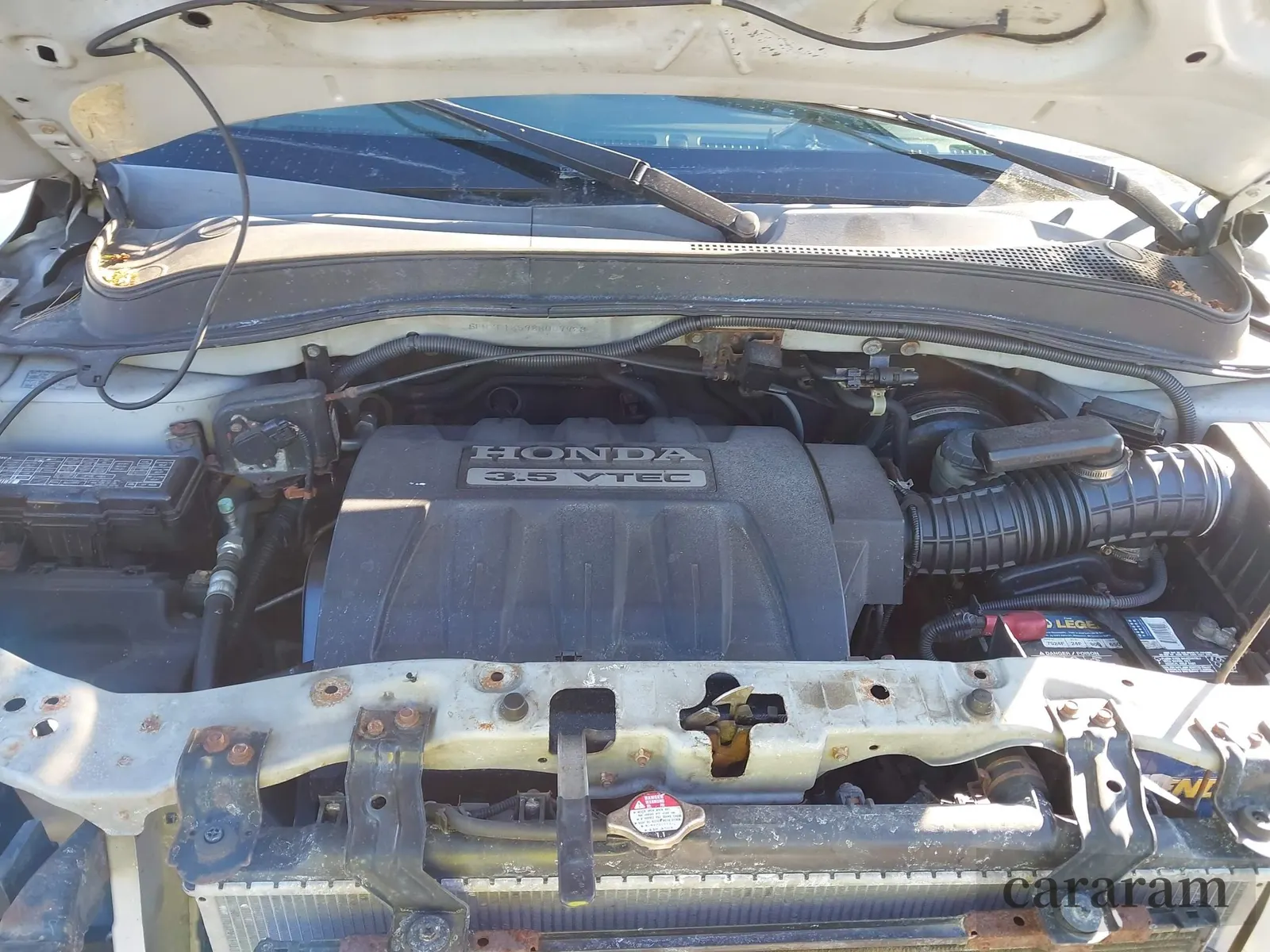 2008 Honda Pilot EX-L