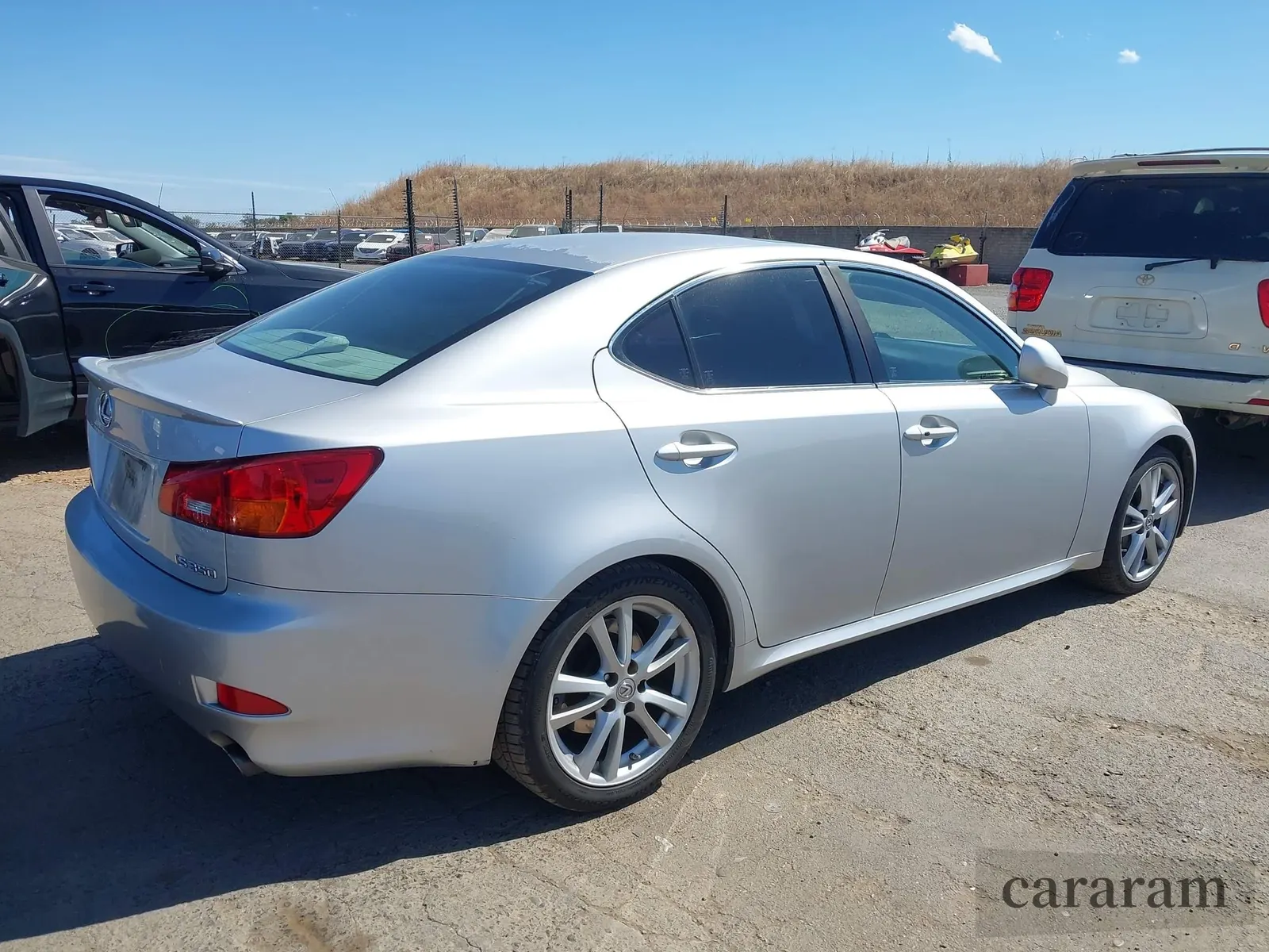 2006 Lexus IS 350