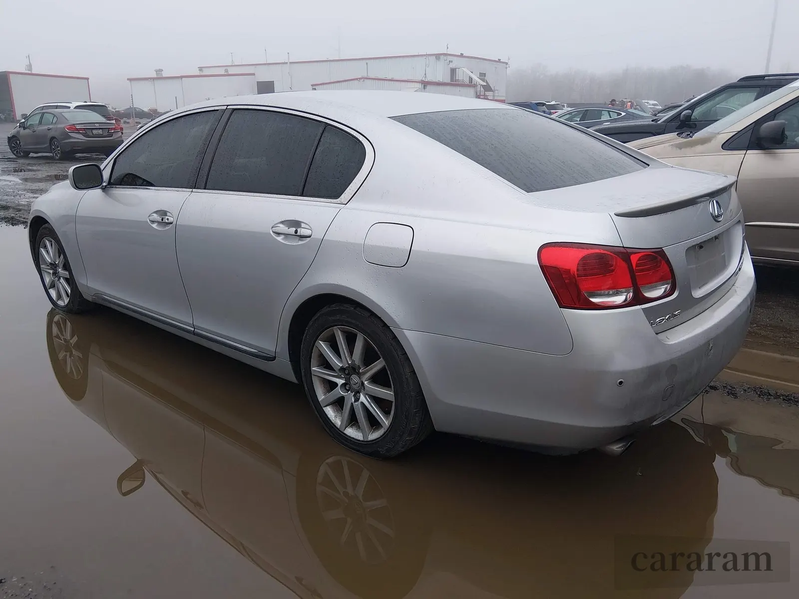 2006 Lexus GS 300