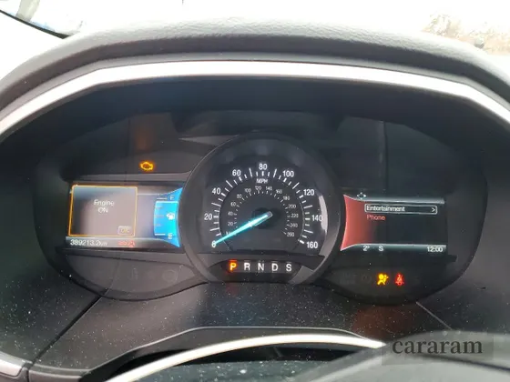 2015 Ford Edge SEL