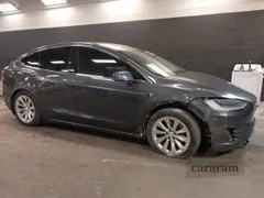 2018 Tesla Model X 75D