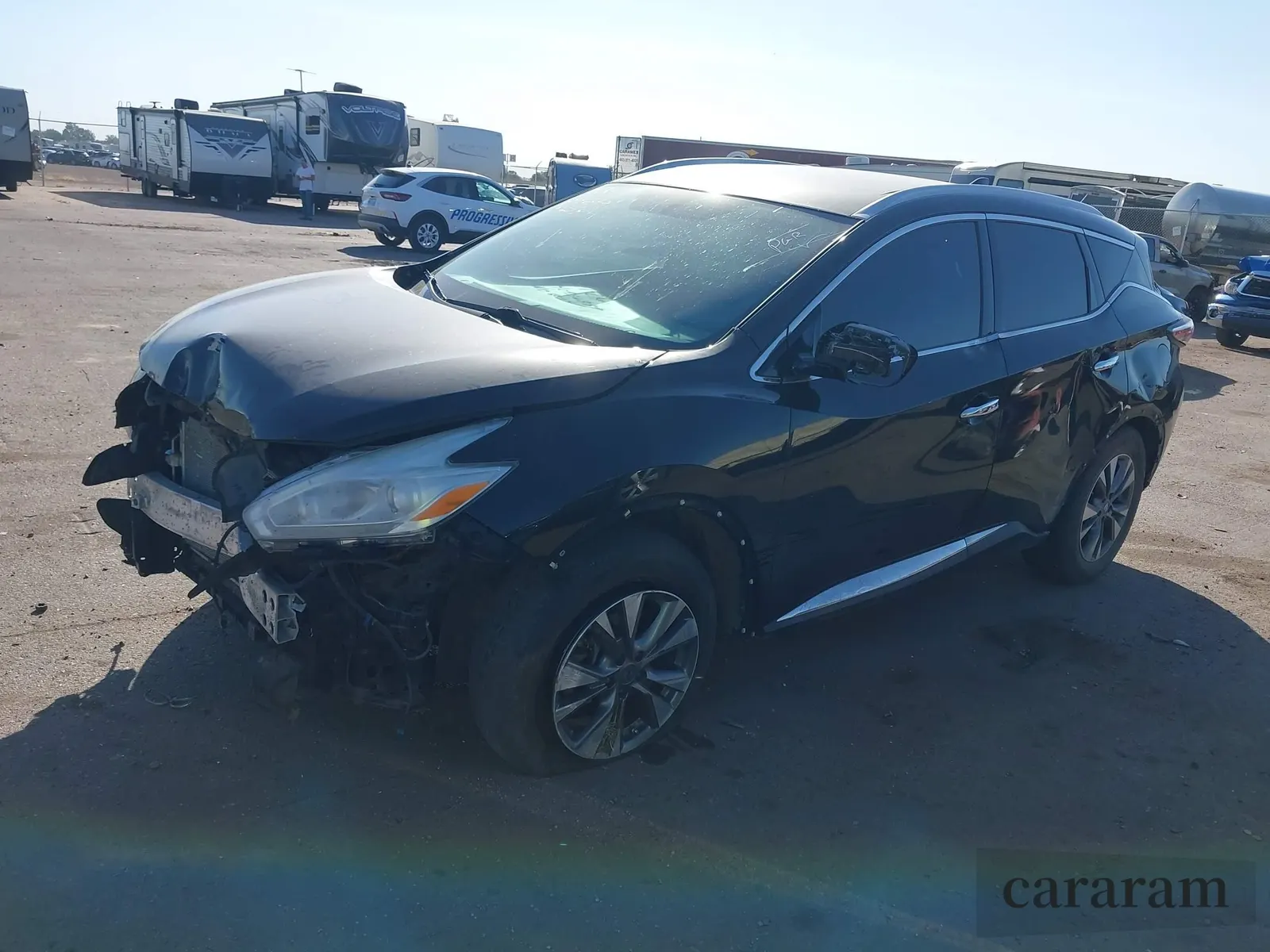 2017 Nissan Murano Platinum
