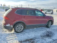 2018 Volkswagen Tiguan SEL