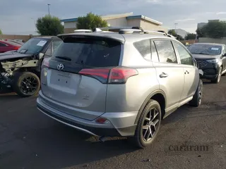 2016 Toyota RAV4 SE