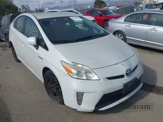 2012 Toyota Prius Two