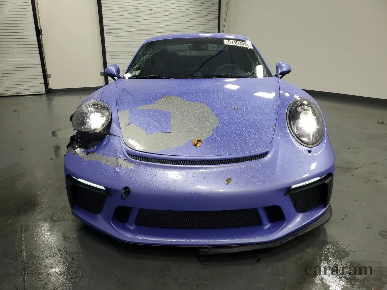 2019 Porsche 911 GT3