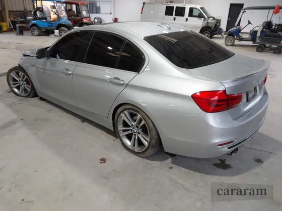 2017 BMW 3 Series 330i