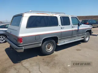1990 GMC Suburban