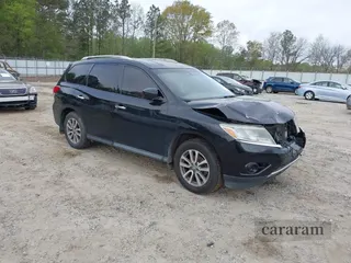 2014 Nissan Pathfinder SL