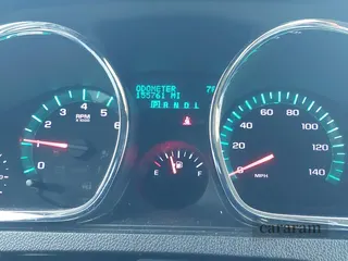 2012 Chevrolet Traverse 1LT