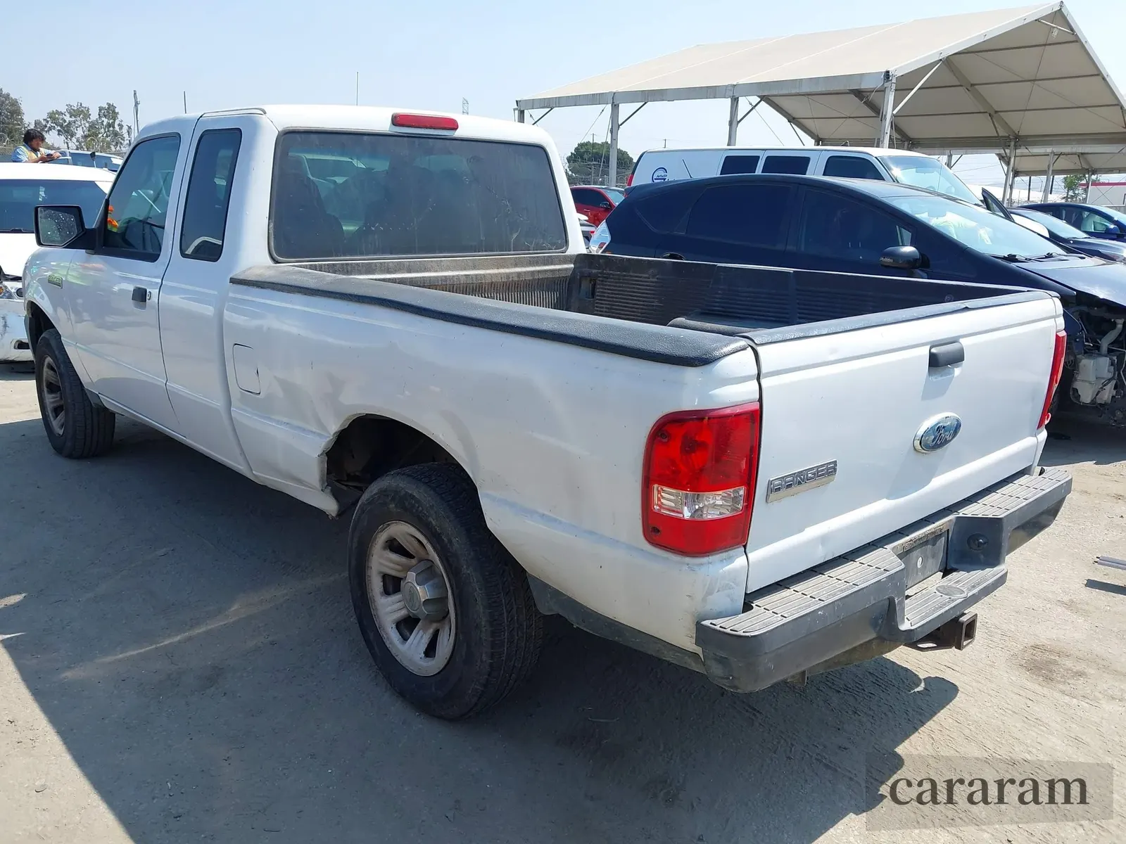 2009 Ford Ranger XL