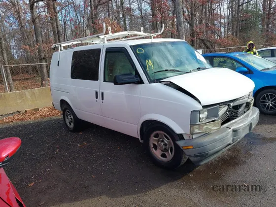 2005 Chevrolet Astro Cargo