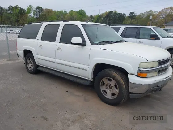 2003 Chevrolet Suburban Z71
