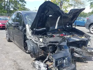 2020 Subaru WRX STI