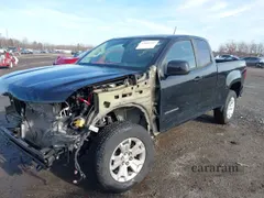 2021 Chevrolet Colorado 4WD LT