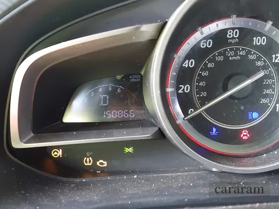 2015 Mazda 3 i Touring