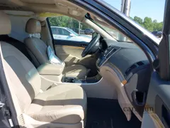 2012 Hyundai Veracruz Limited