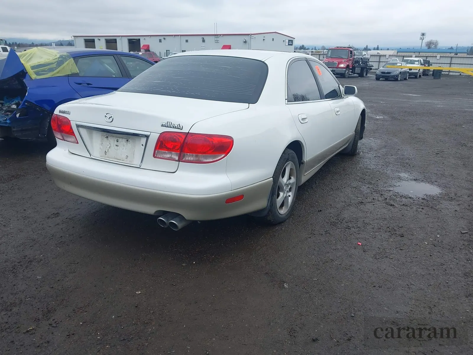 2002 Mazda Millenia P