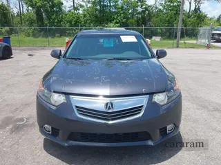 2014 Acura TSX Technology