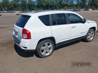 2013 Jeep Compass Limited