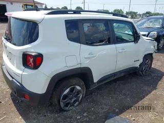 2016 Jeep Renegade Sport