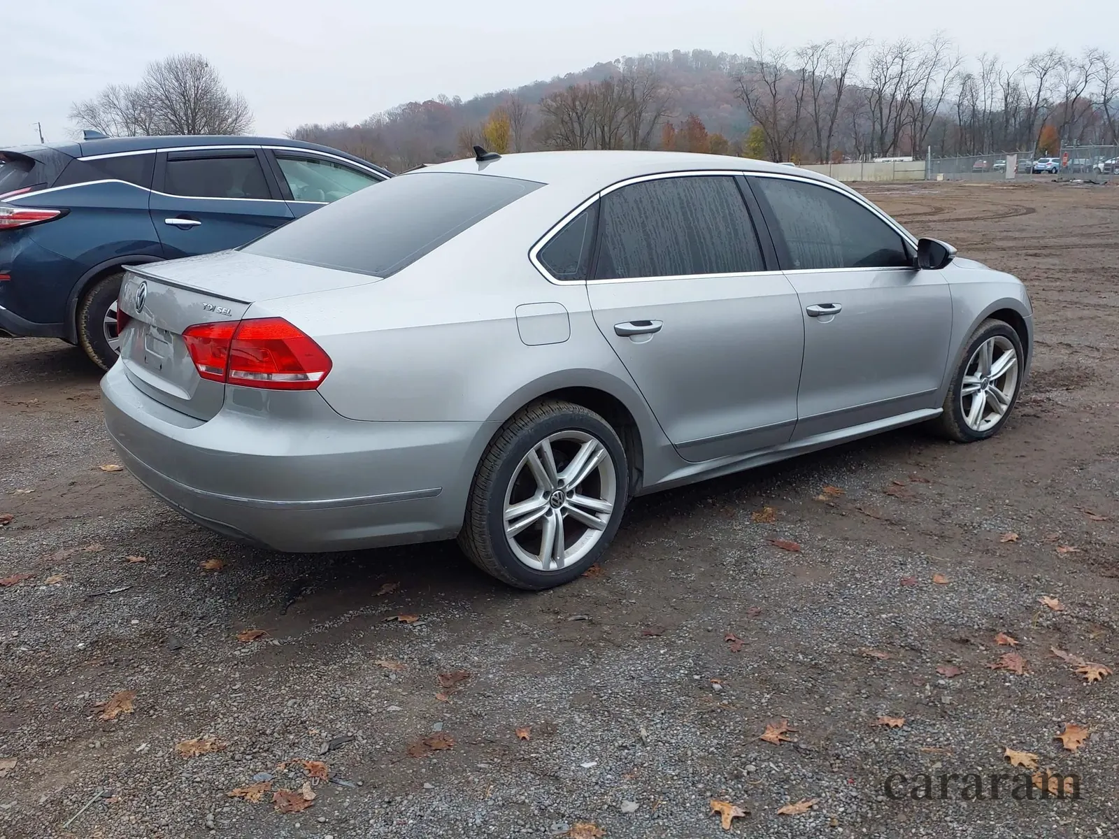 2012 Volkswagen Passat SEL Premium