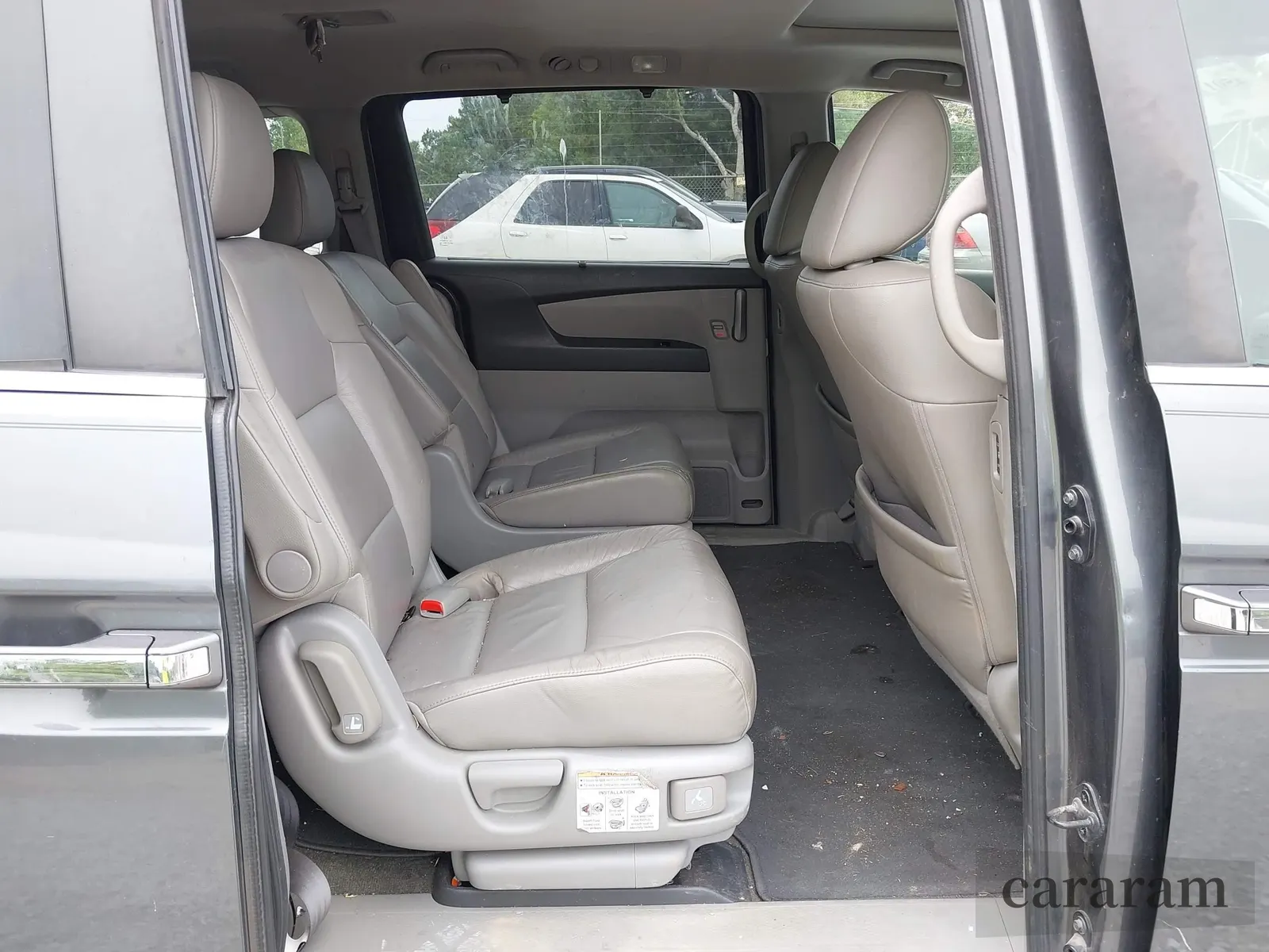 2013 Honda Odyssey EX-L