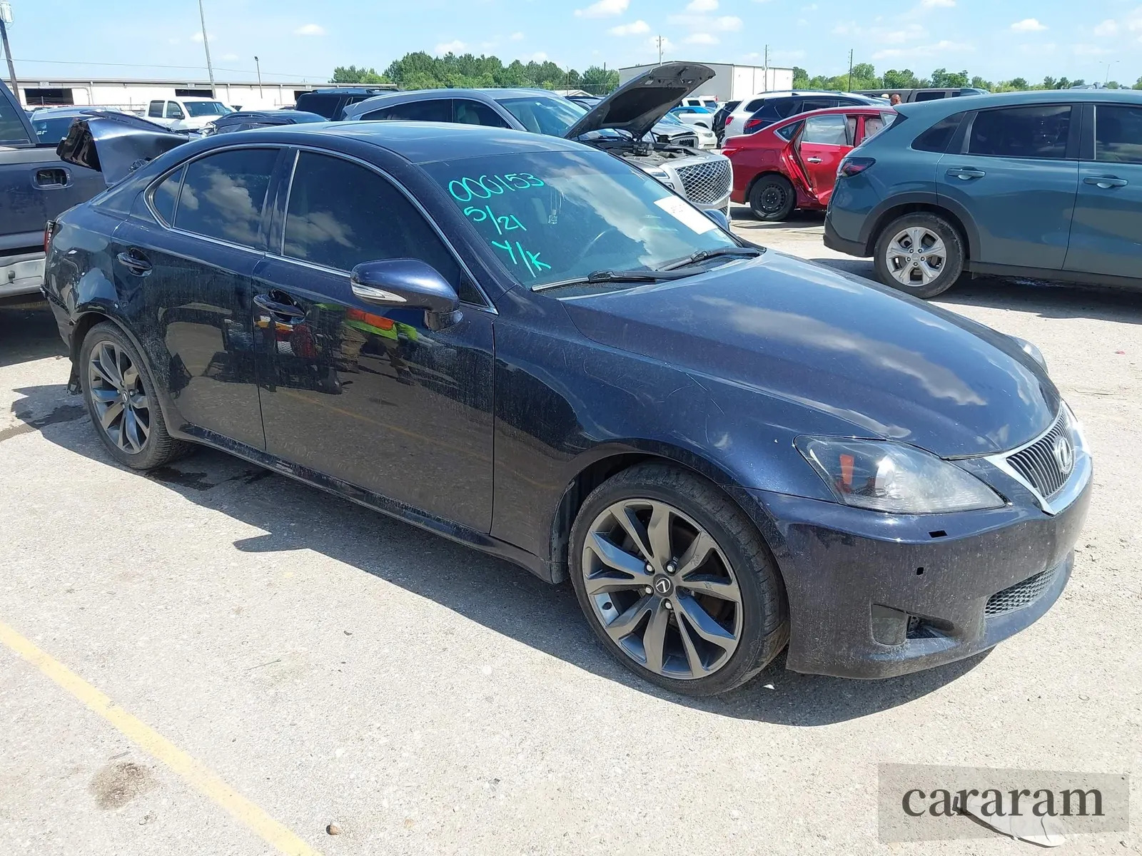 2009 Lexus IS 250
