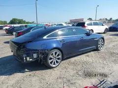 2017 Jaguar XJ Portfolio