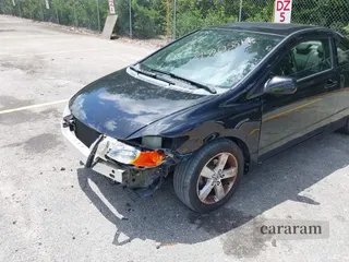 2007 Honda Civic EX