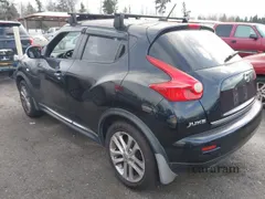 2011 Nissan Juke SL