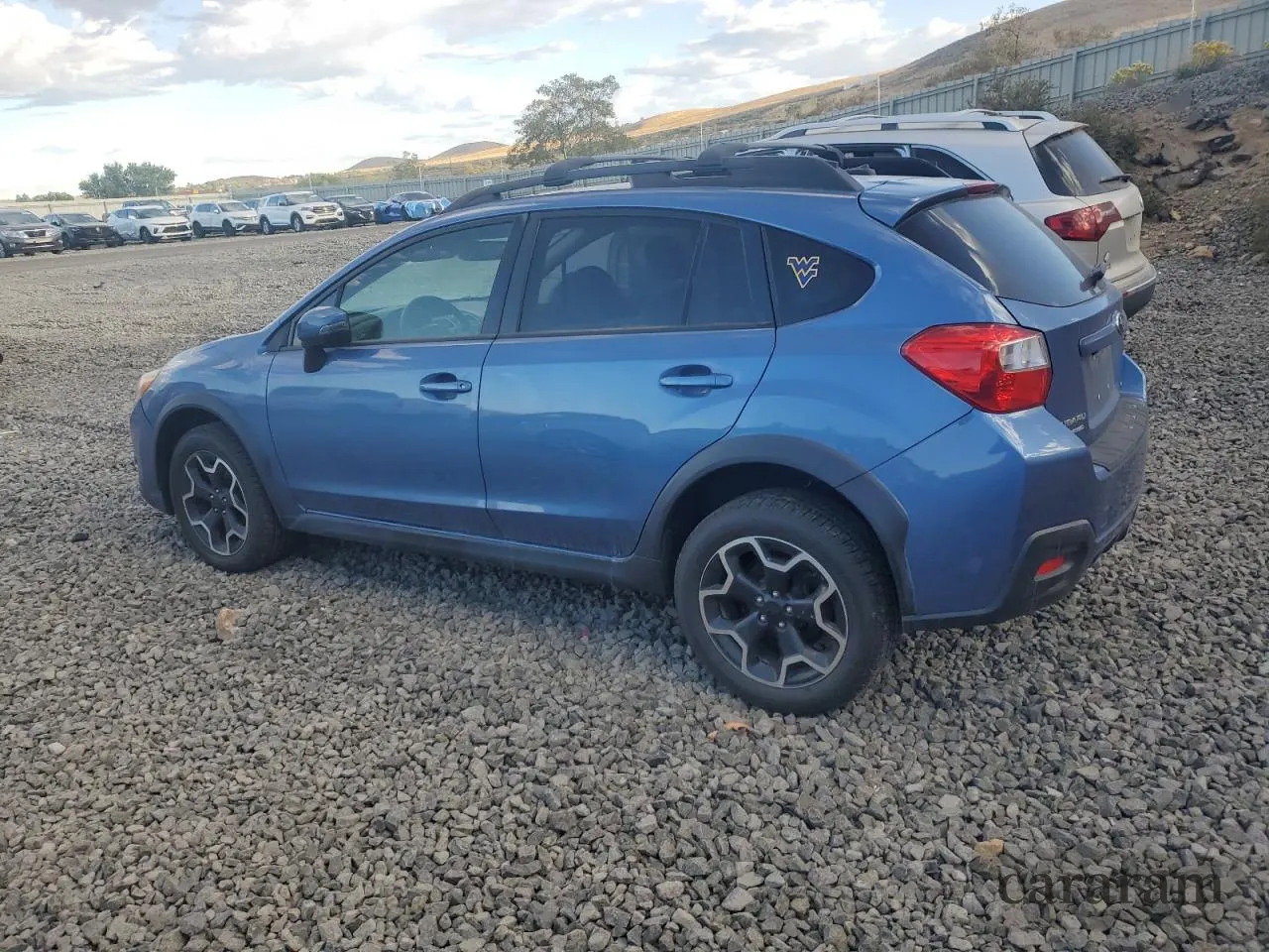 2015 Subaru Crosstrek Limited