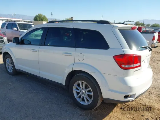 2013 Dodge Journey SXT