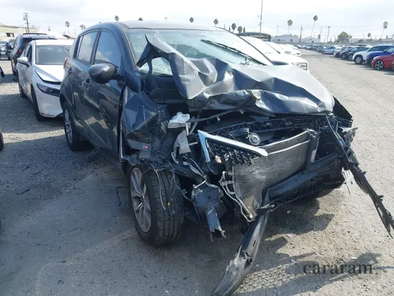 2016 Kia Sportage LX