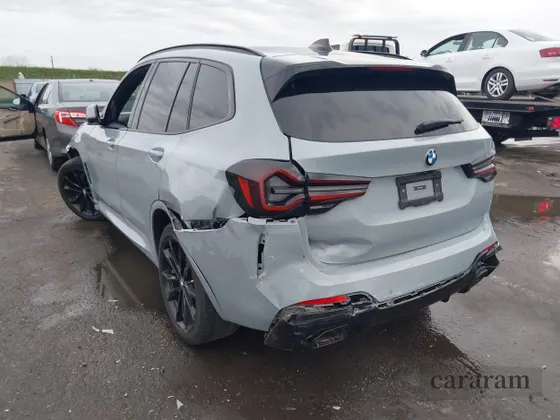 2023 BMW X3 sDrive30i