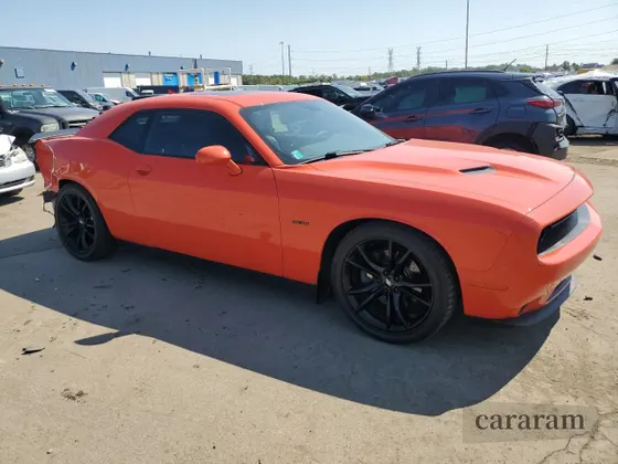 2016 Dodge Challenger R/T