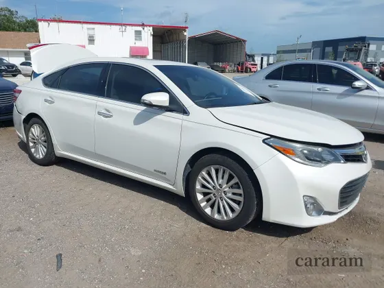 2015 Toyota Avalon XLE Touring