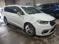 2022 Chrysler Pacifica Pinnacle