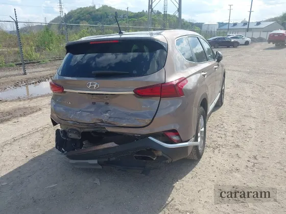 2019 Hyundai Santa Fe SE