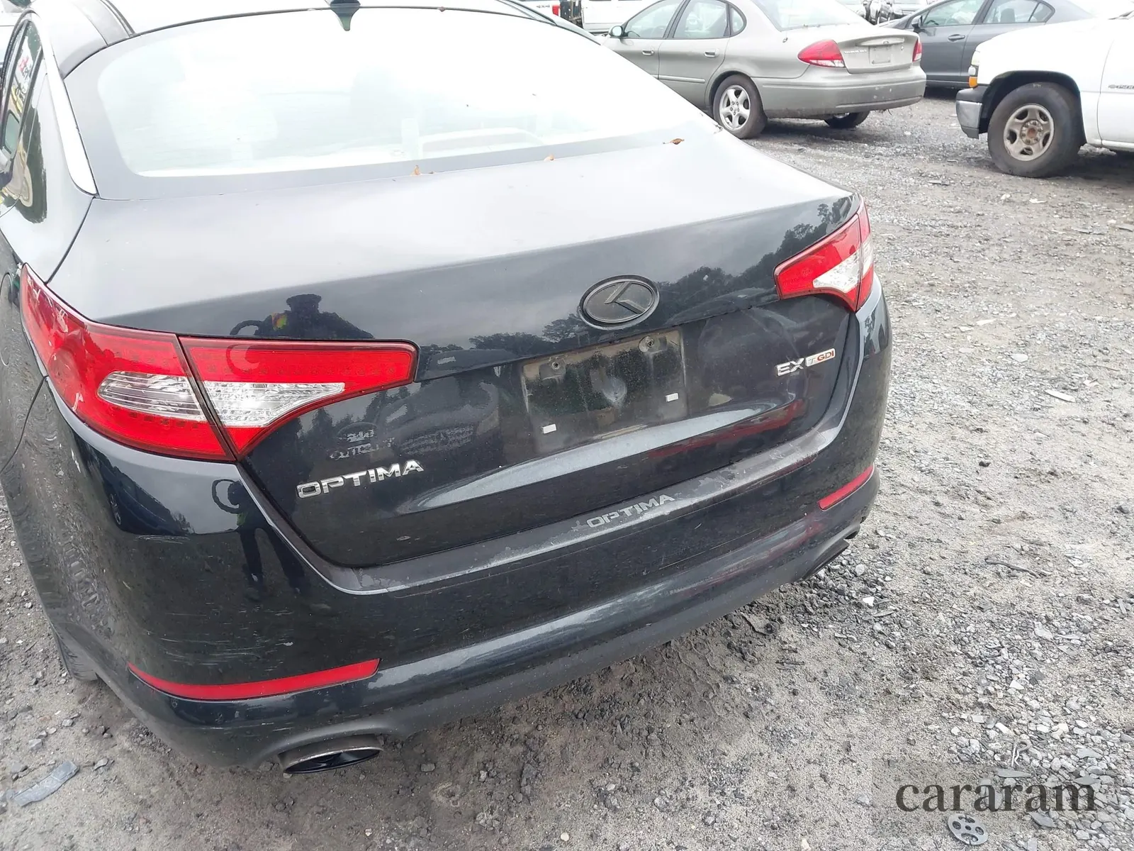 2012 Kia Optima EX
