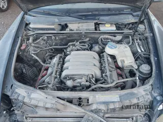 2011 Audi A6 Premium Plus