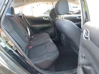 2016 Nissan Sentra SV