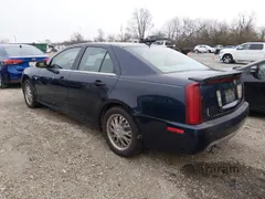 2006 Cadillac STS