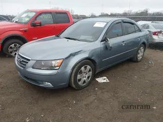 2009 Hyundai Sonata GLS