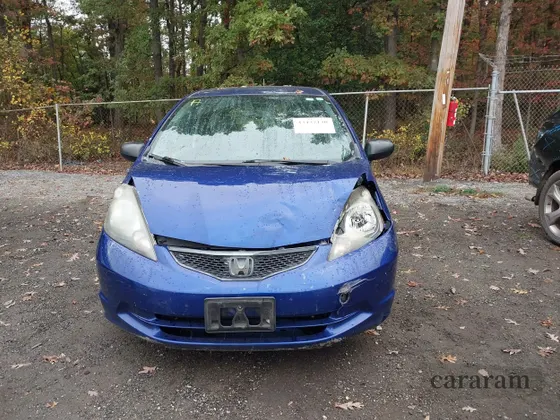 2009 Honda Fit