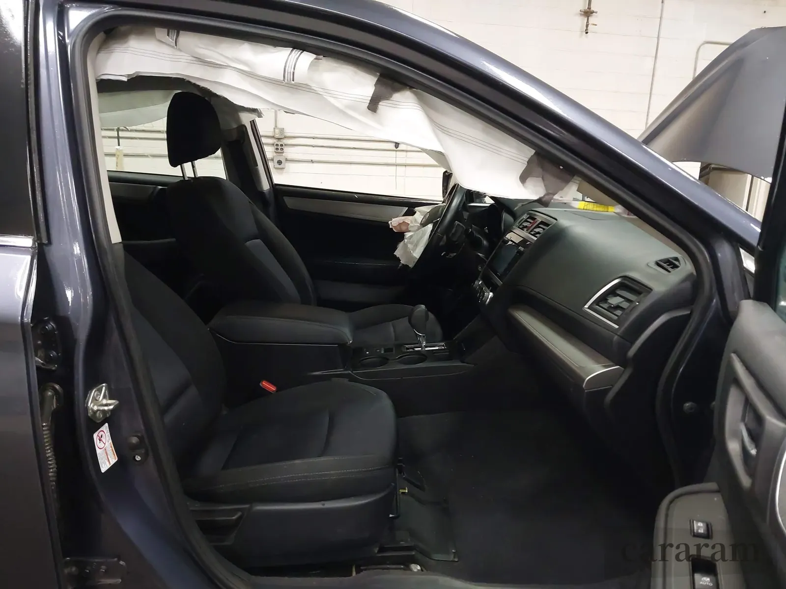 2017 Subaru Legacy Premium