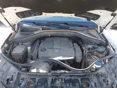 2017 Mercedes-Benz GLE 350