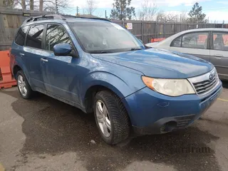 2010 Subaru Forester X Premium