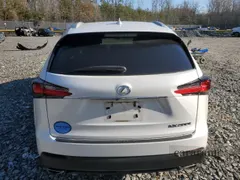 2017 Lexus NX 200t