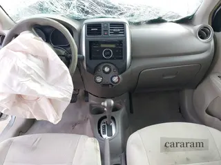 2014 Nissan Versa S